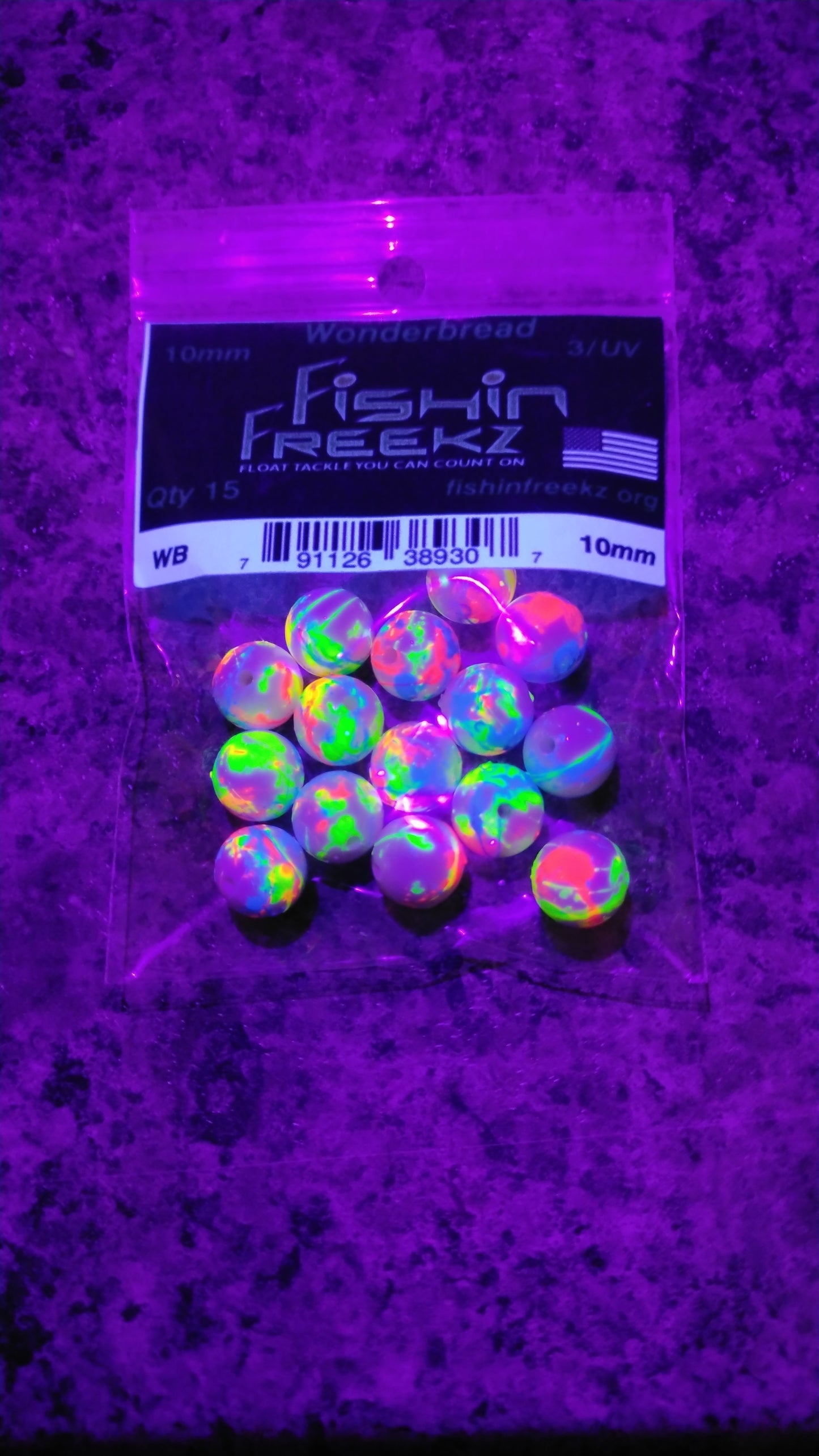 Beads by Fishin Freekz